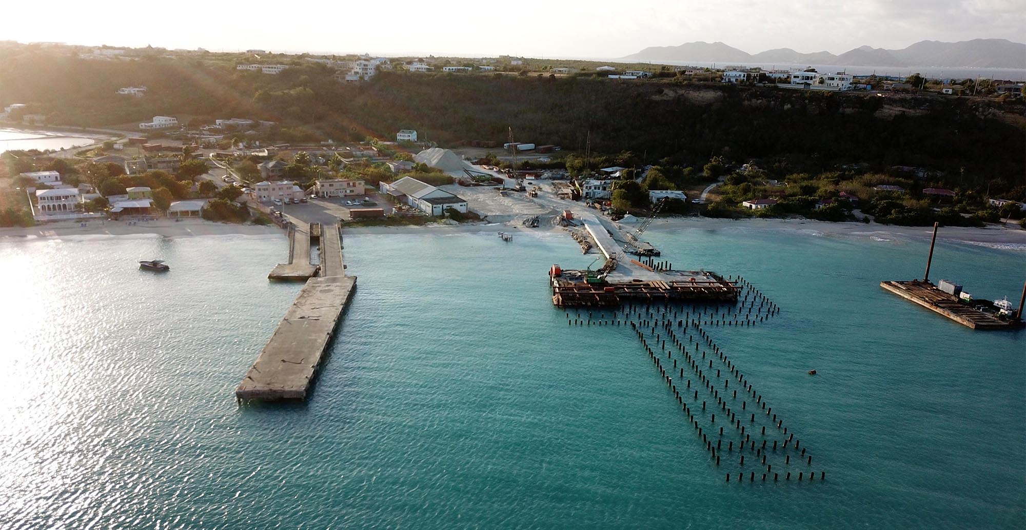 Anguilla – development progresses | Portside Caribbean