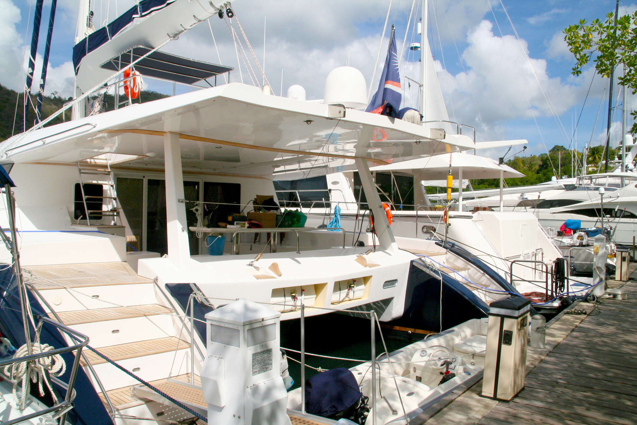 yachting opportunities