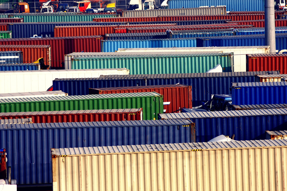 Optimizing A Container Yard with clear communication | Portside Caribbean